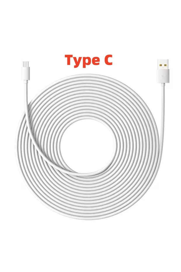 10m(about 9.6m) Type-C Extra long Micro USB Extension Cable 10M 5M 3M 2M 1M Type C Port Device Unive
