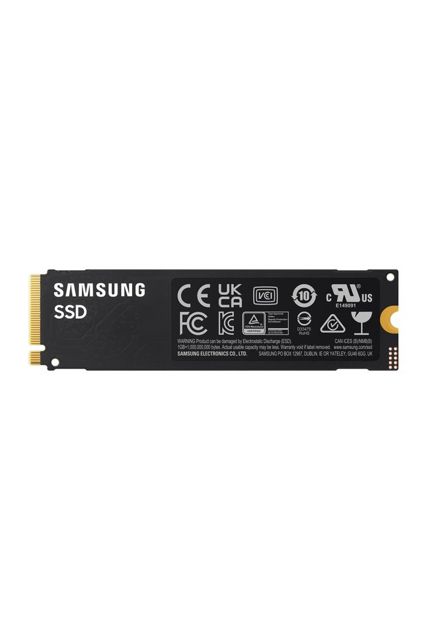 2Tb 990 Mz-V9V2T0Bw 7250-6450Mb/S M2 Nvme Gen4 Disk Without Box