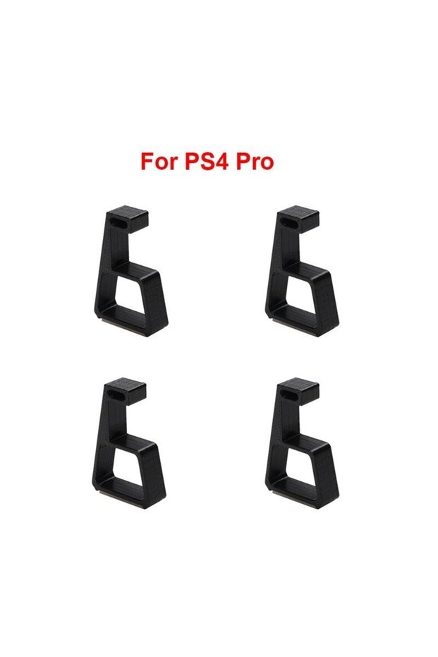 For PS4 Pro 4Pcs Cooling Horizontal Version Cooling Holder Stand For PS4 /Slim /Pro Console Accessor