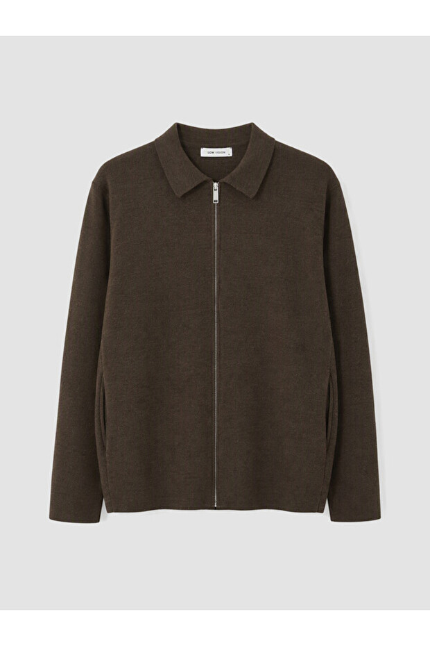 I Standart Fit Men's Knitwear Cardigan from Freezen Store