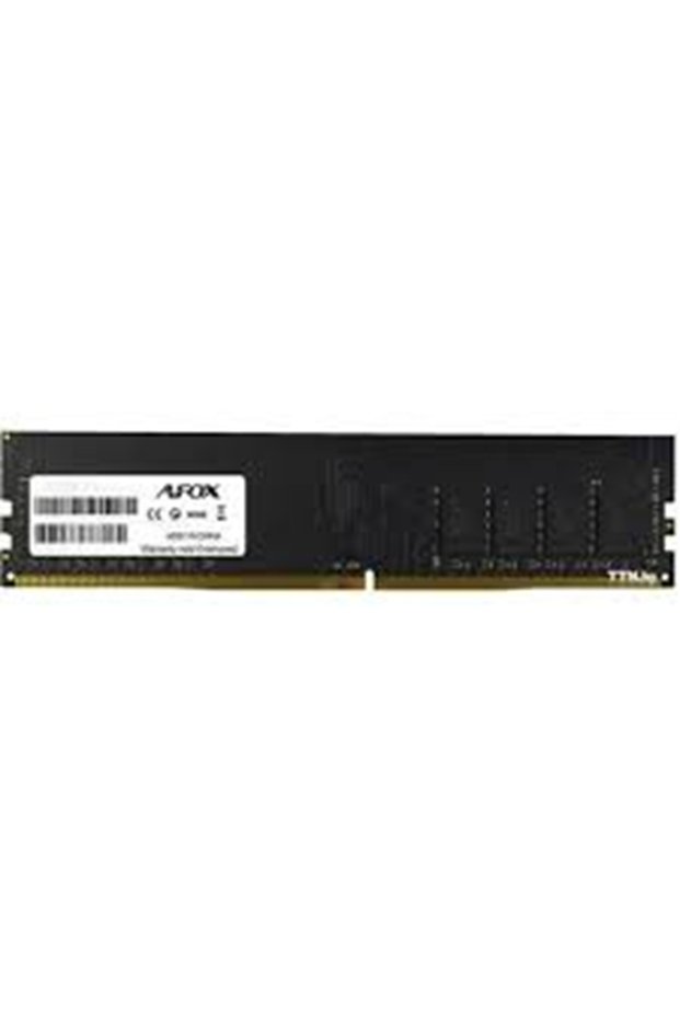 8Gb Ddr4 2666Mhz Cl19 Pc Ram / Value Afld48Fk1P