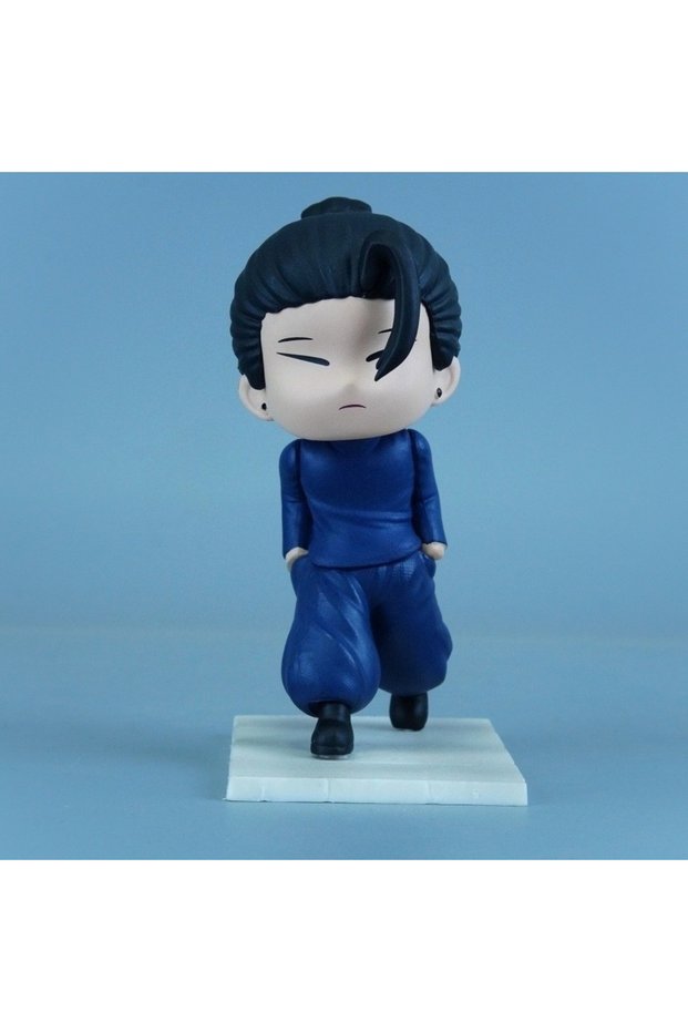Bandai B 11cm/4.33in Anime Jujutsu Kaisen Figure Geto Suguru Gojo Satoru Action Figures Pvc Statue C