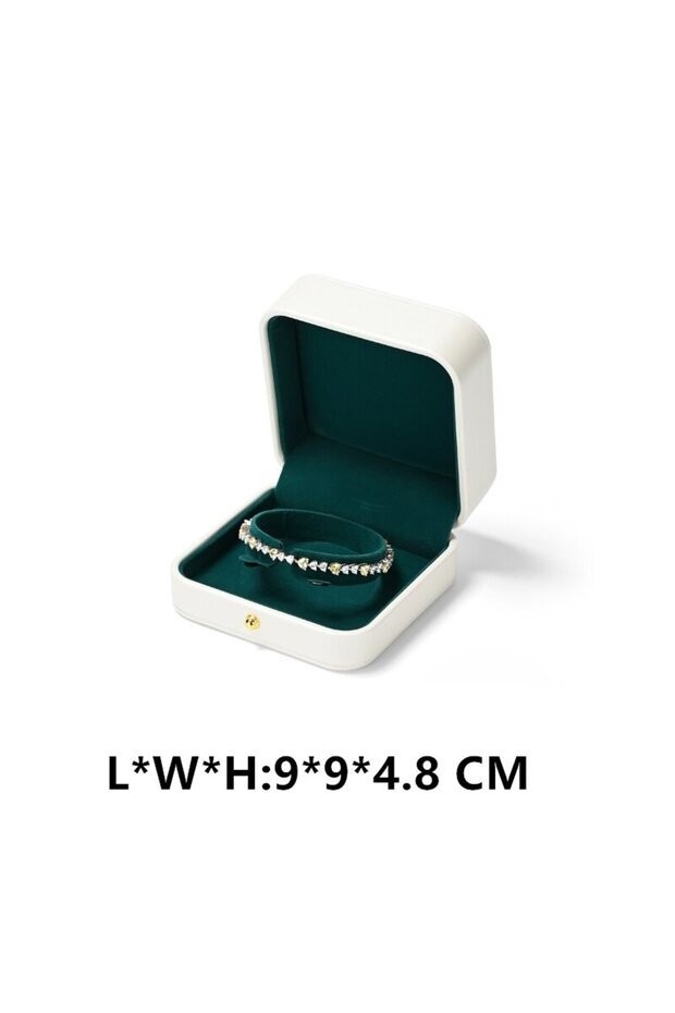 Bracelet Box Oirlv Wedding Jewelry Box Jewelry Organizer Case Ring Bracelet Pendant Long Chain Stora