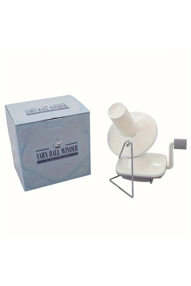 Hand winding machine Hand Operated Wool Yarn Ball Winder Thread Winding Twining Machine for Househol