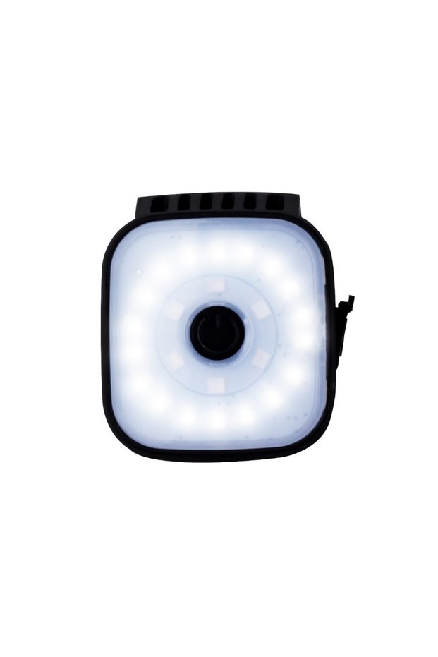LED USB Rechargeable Headlights Mini Portable Green LED Rechargeable Flashlight Clip On Alternating