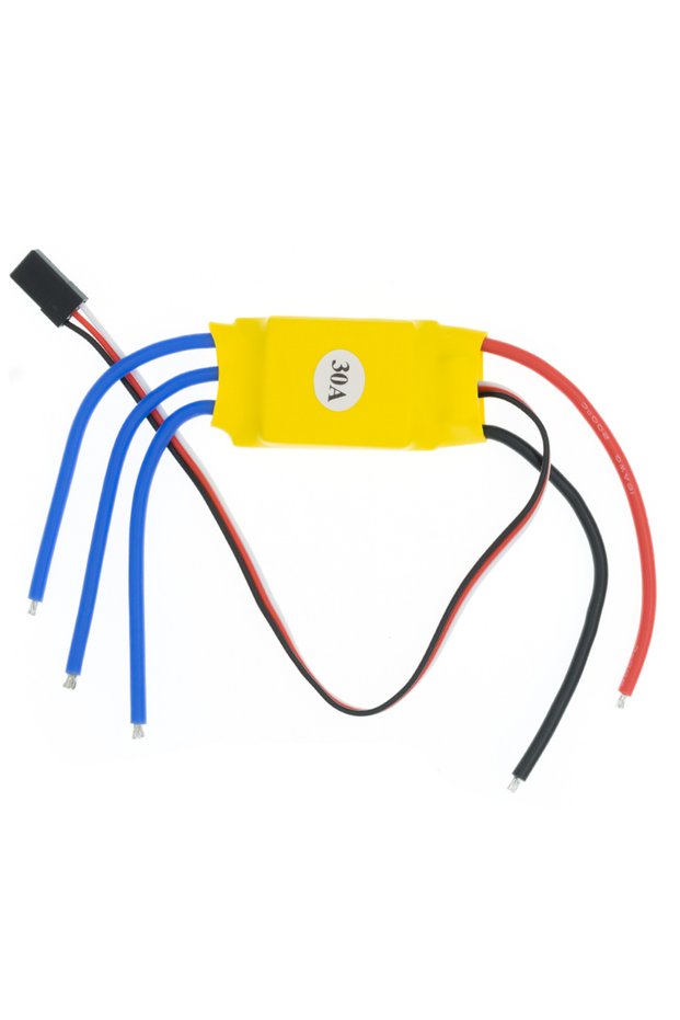 XXD HW30A 30A ESC Brushless Motor Speed Controller RC BEC ESC T-rex 450 V2 Helicopter Boat for FPV F