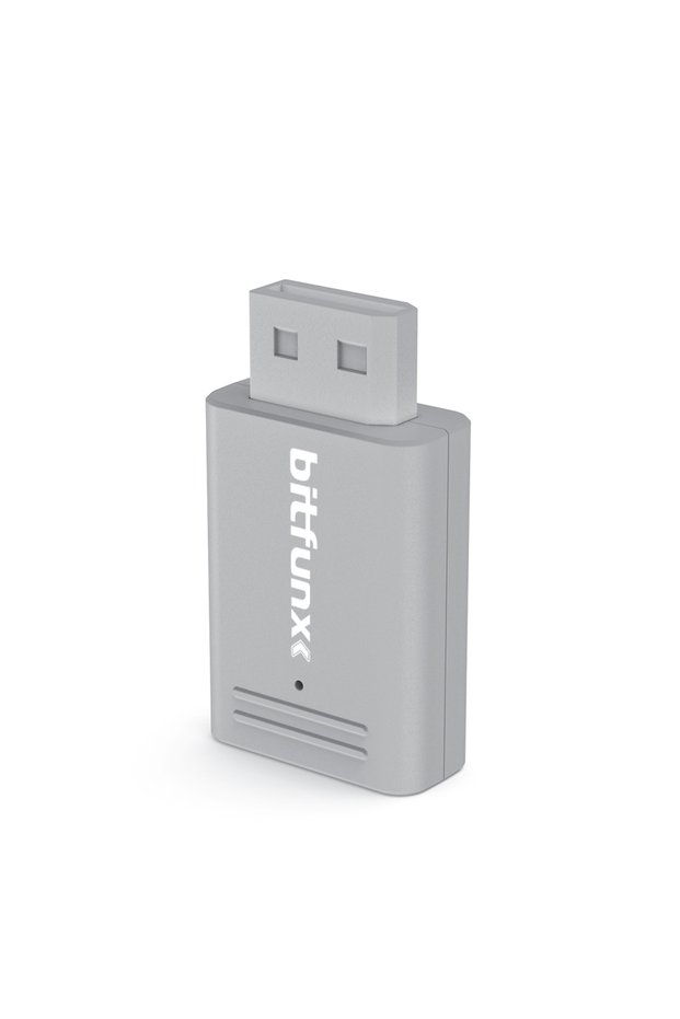 MINI WII ADAPTER Bitfunx Mini Video Audio Adapter YPBPR to HDMI™ Converter for PAL NTSC Wii Game Con