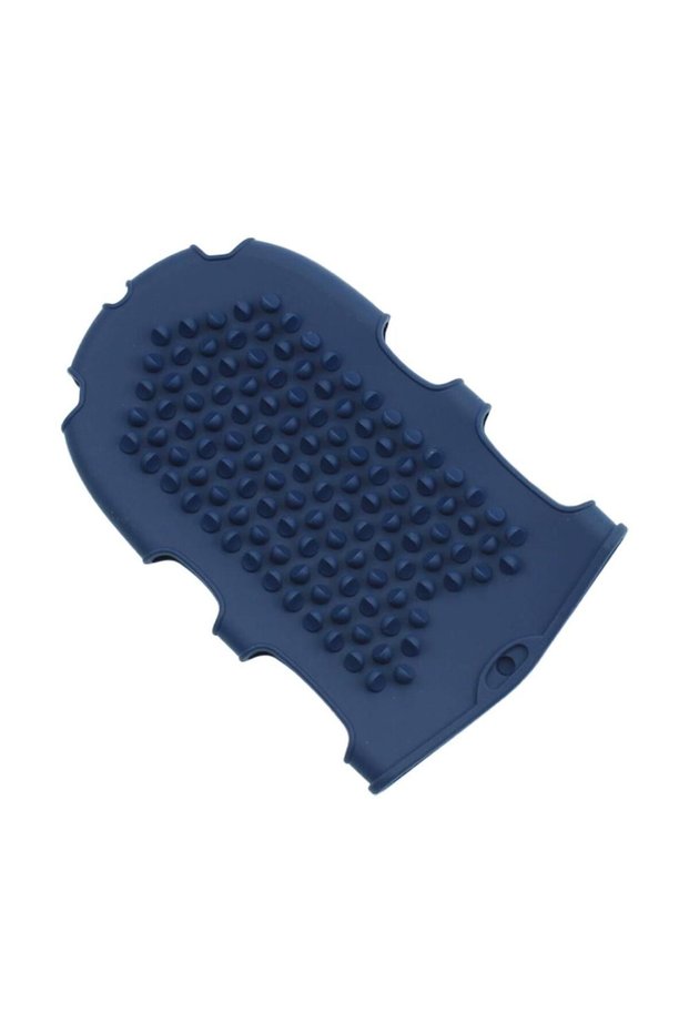 D Shower Gloves Bath Scrub Remover Body Exfoliating Massage Shower Brush Silicone Bath Brush Skin C
