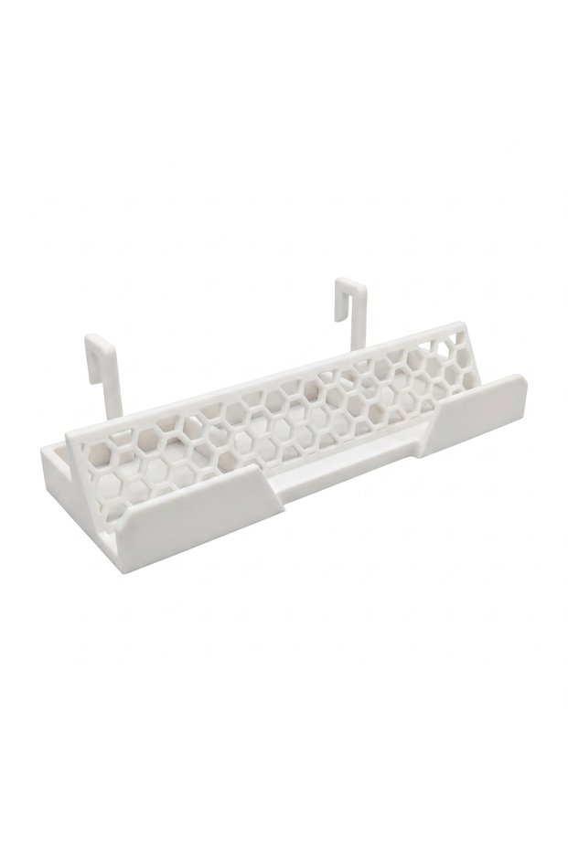 Steam Deck console bracket for Ikea Skadis panel