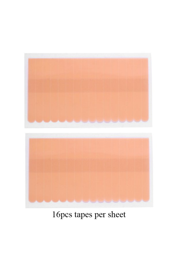 2Sheets 2/5/10Sheets Grafted False Eyelash Lifting Eyelid Tape Non-woven Eyebrow Protection Tape Las