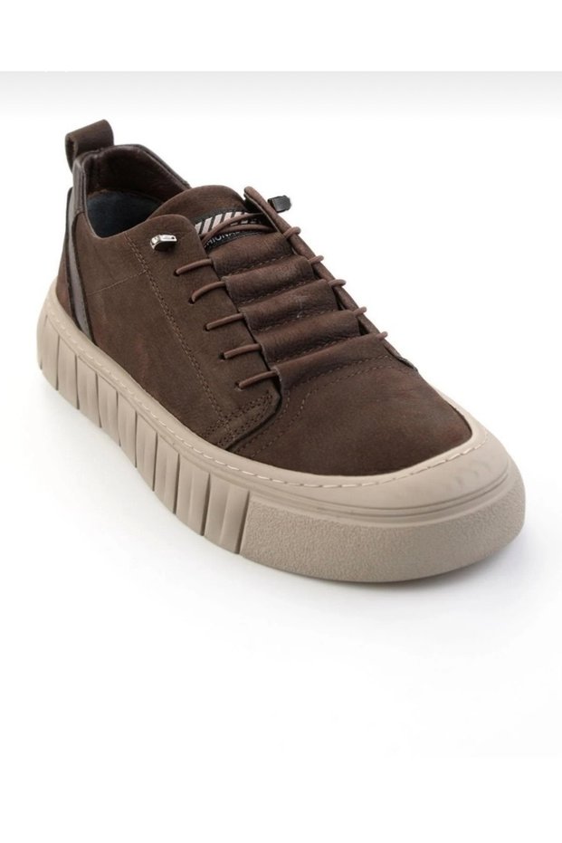 Casso Genuine Leather Men's Shoes