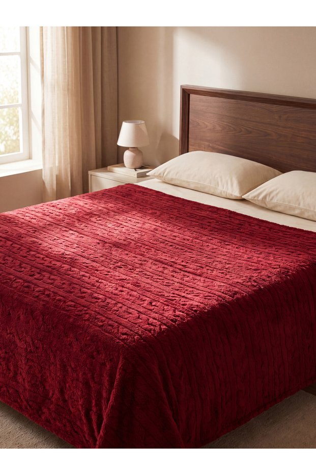 I Double Plush Blanket 200X220 cm from Freezen Store