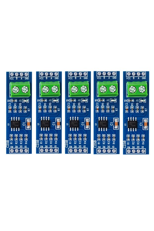 5PCS 5PCS EGBO MAX485 module RS485 module TTL turn RS 485 module MCU development accessories rs 485
