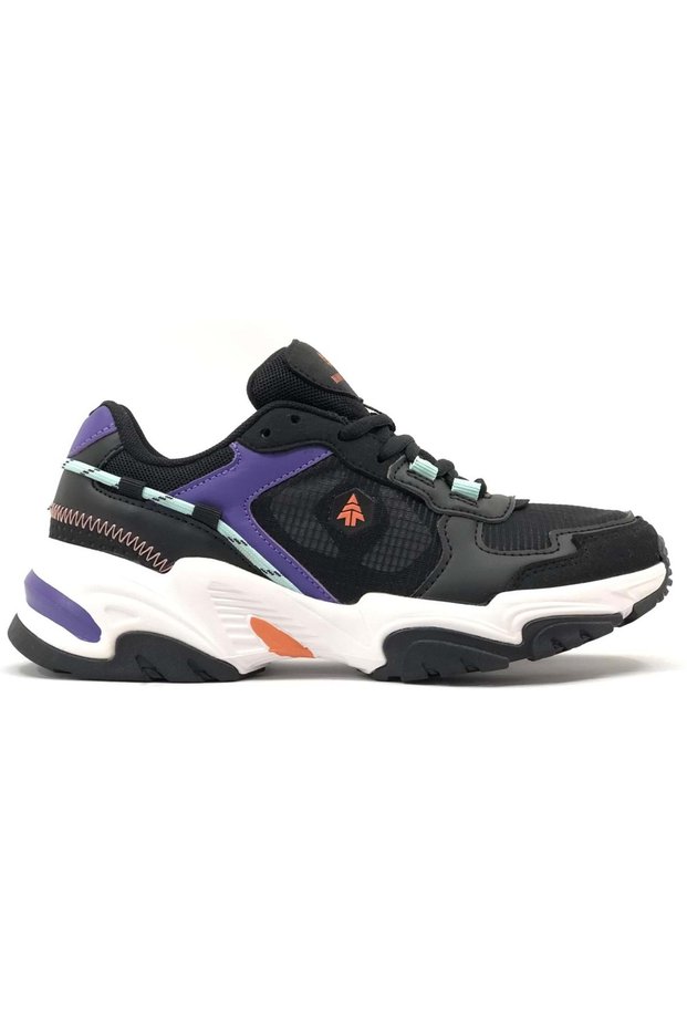 101-24242-Z Laseri Unisex Sports Shoes BLACK