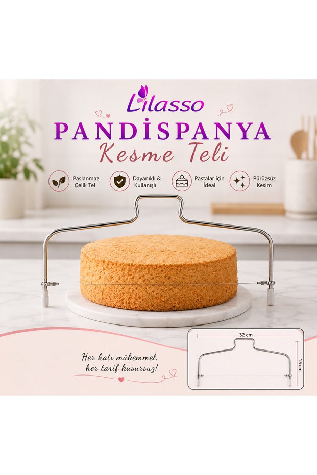 Sponge Cake Cutter