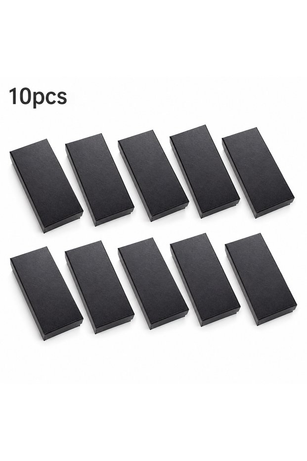 10pcs Single Watch Box Paper Watch Box Travel Watch Jewelry Boxes WristWatch Display Case Watch Gift
