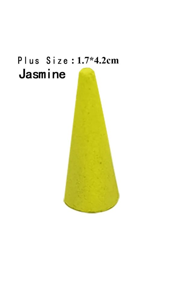 Jasmine Plus 20pcs Natural Small or Plus Incense Cones Fragrant Sandalwood Jasmine Lavender Tower Sp