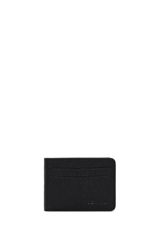 Men's Black Card Holder 000A2D3141FT