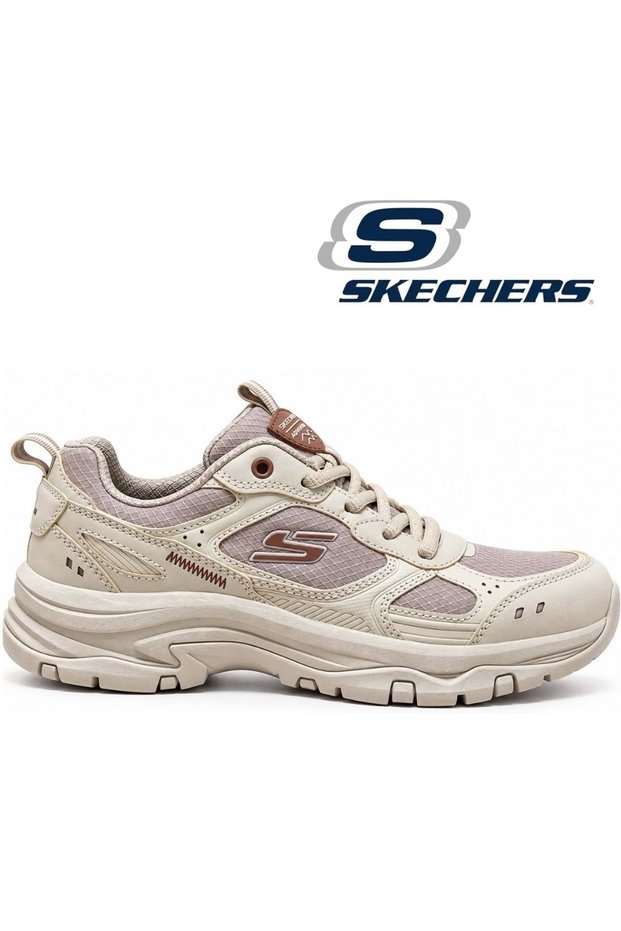 Trego Reeds Mill Road 180118Tk Unisex Sports Shoes Beige