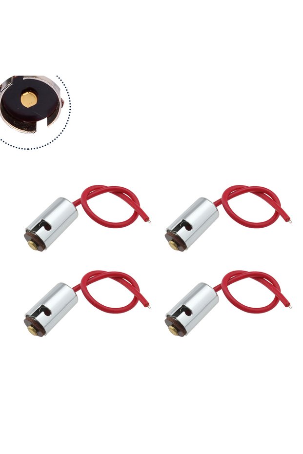 BA9S BA15D BA15S BA9S 1157 1156 LED Light Bulb Socket Holder, Turn Signal Light Harness LED Lamp Ada