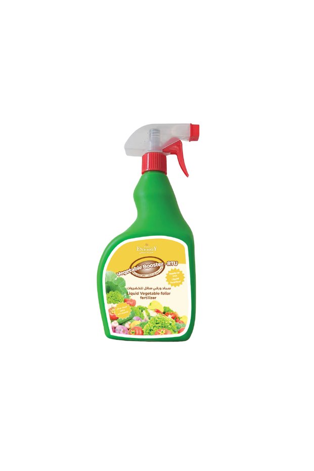 Vegetable Booster RTU- 750 ML