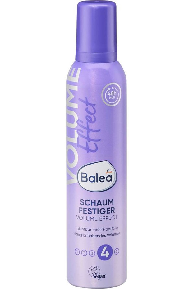 Spumă fixatoare Volume Effect, 250 ml