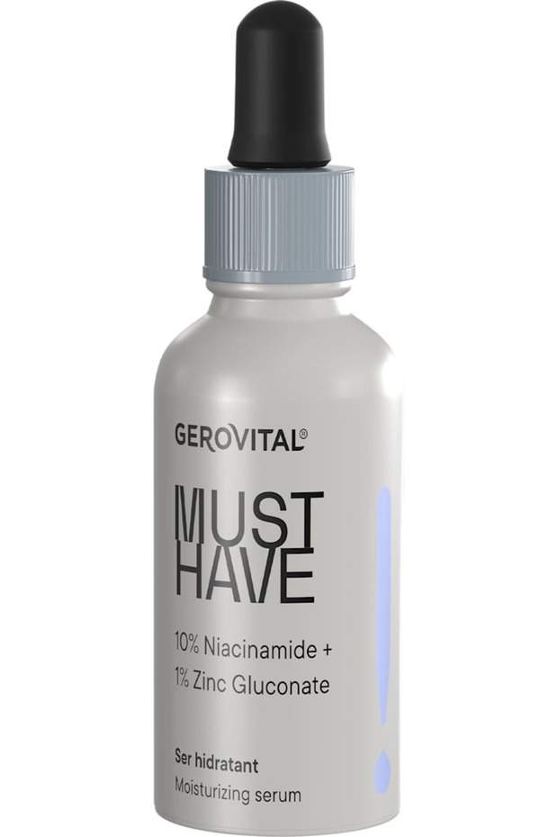 Moisturizing face serum, 30 ml