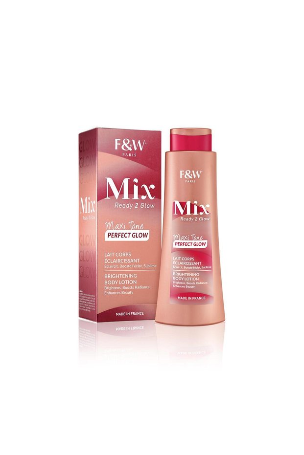 Maxi Tone Brightening Body Lotion - Perfect Glow | Mix