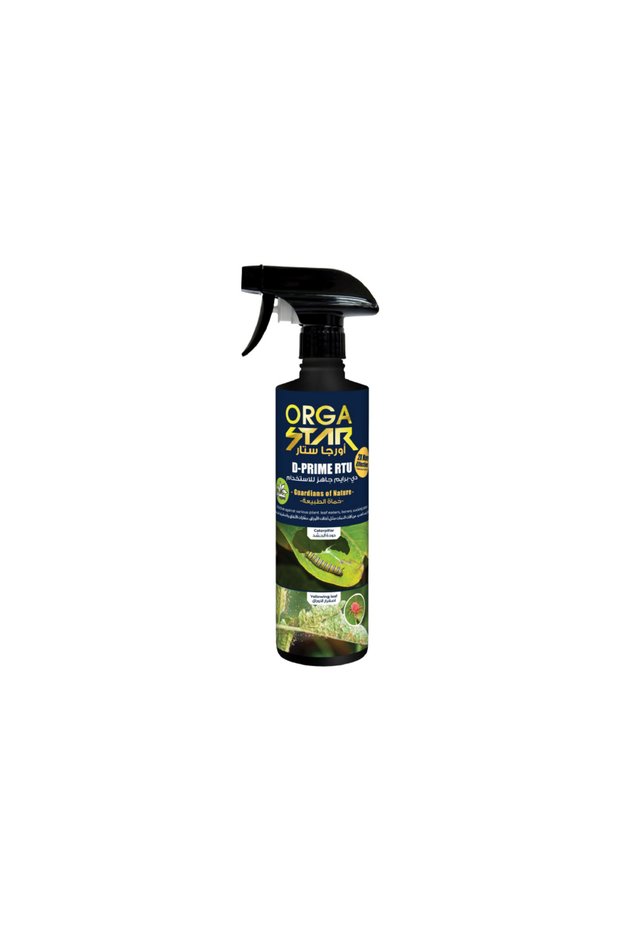 Orgastar D Prime - 500 ml