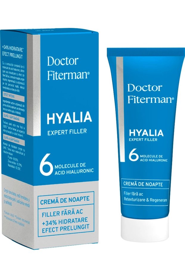 Cremă de noapte, 50 ml