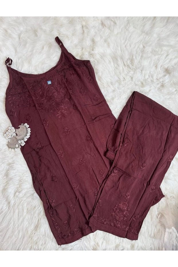 Chickenkari Coord set