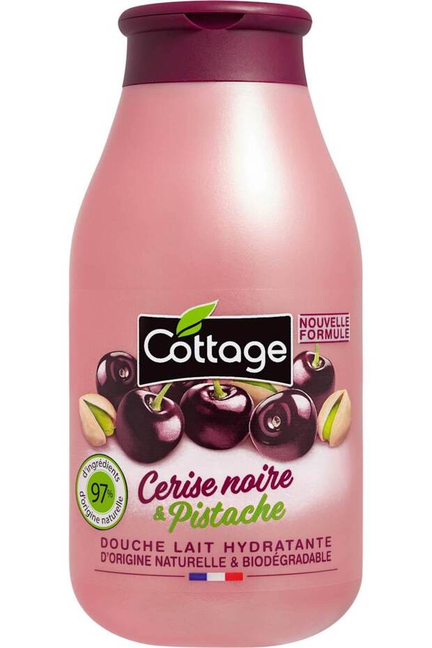 Gel de duș cireșe, 250 ml