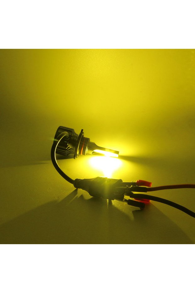H11 H8 H9 Lemon Yellow 2x 3570 60W LED H4 Lemon Green Fog Light Bulb H8 H11 H7 9005 9006 Lemon Yello