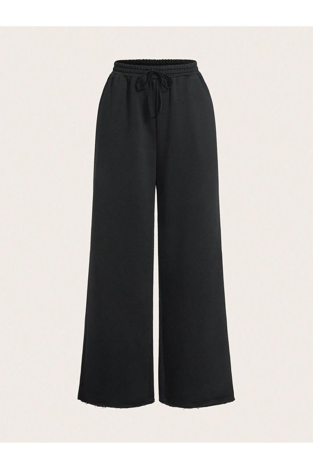 Women's Crystal Stone Printed Spanish Flare Baggy Wide Leg Y2K Sweatpants