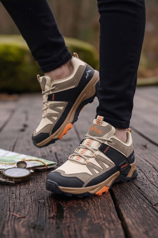 Outdoor Trekking Men's Shoes