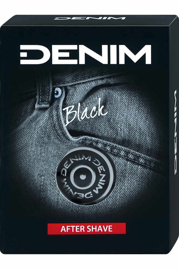 Loțiune după barbierit black, 100 g