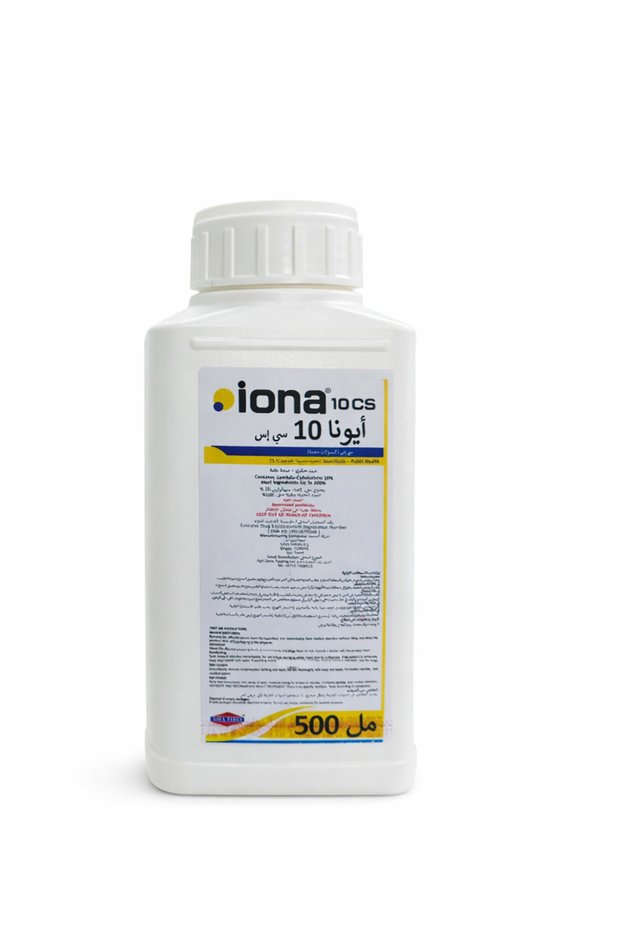 IONA 10 CS