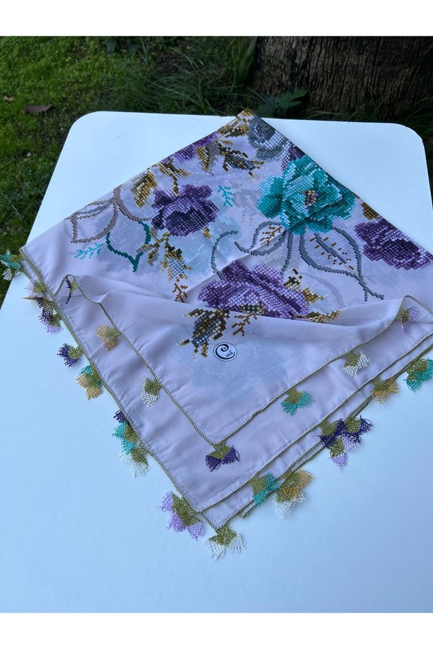 Handicraft Needlework Embroidery/Needlework/Needle Work Yemeni/Handicraft Cheesecloth/Hand Knitting