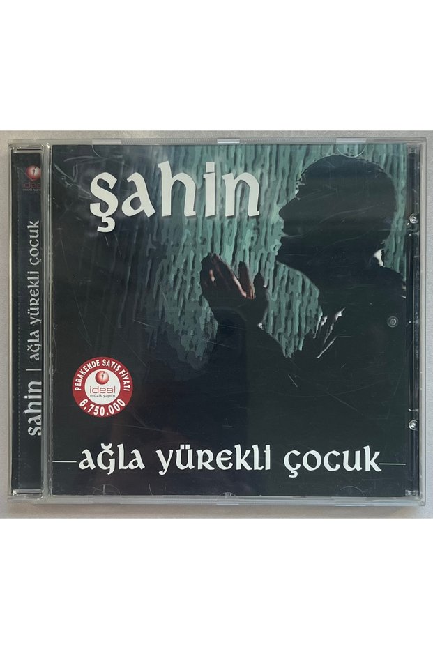 شاهين أغلا ييركيلي تشونجيه (CD)