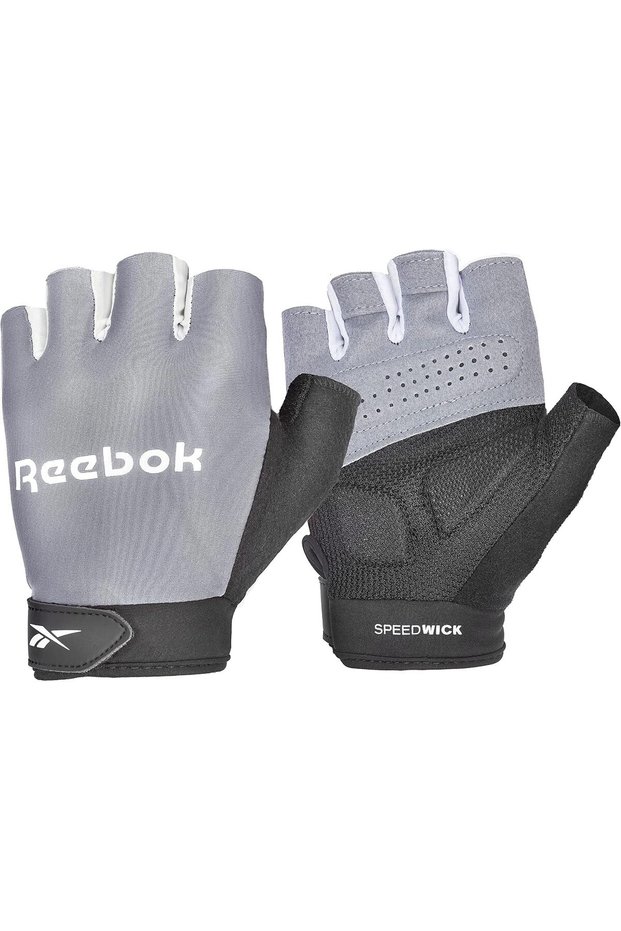 Fitness Gloves - Grey - S