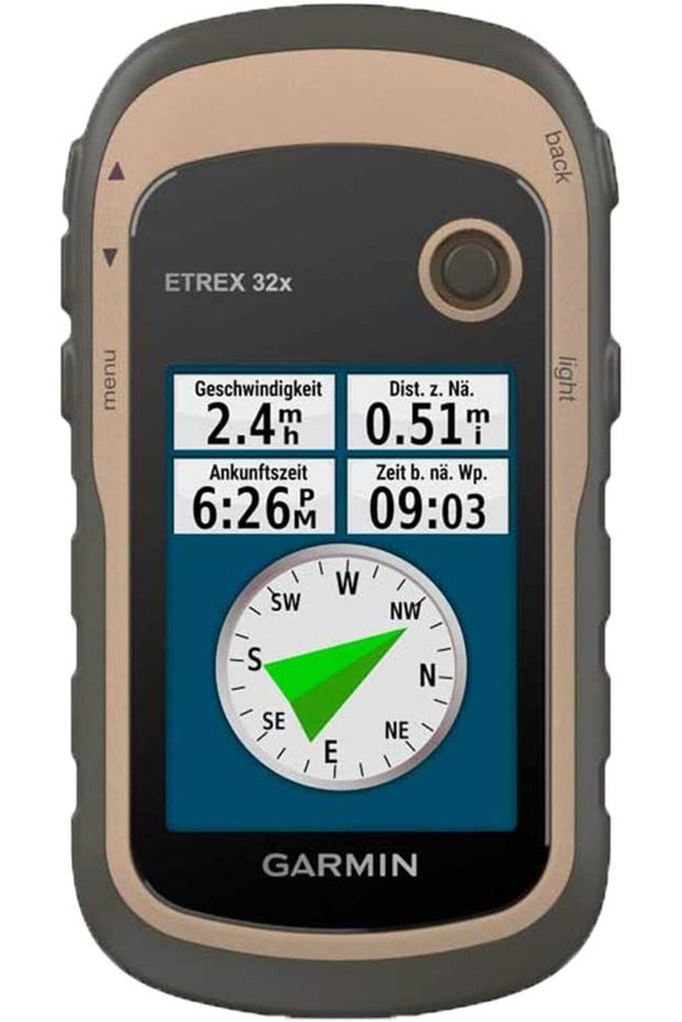 eTrex 22x Rugged Handheld GPS