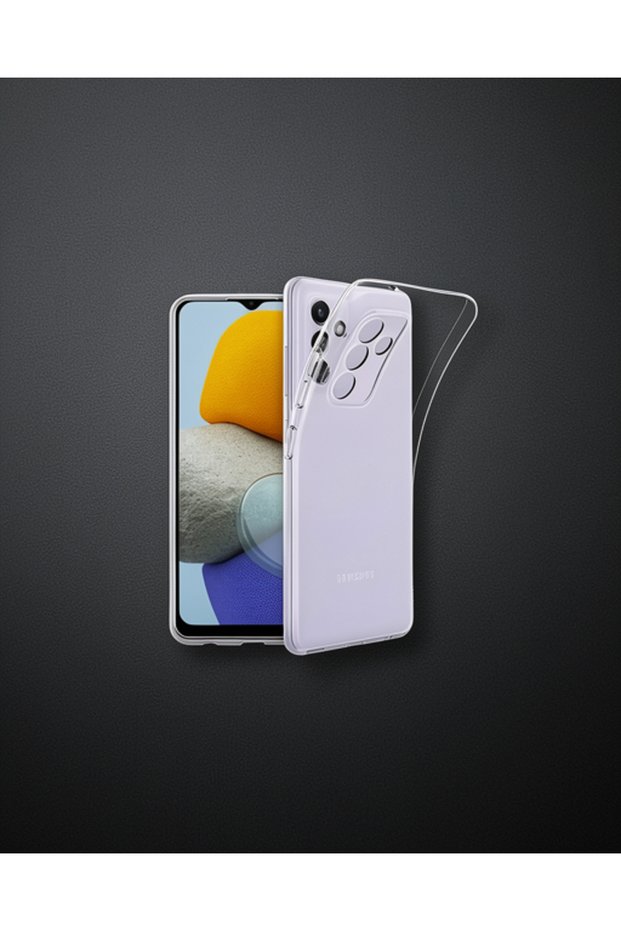 Samsung Galaxy A24 4g Case Luxury Transparent Silicone