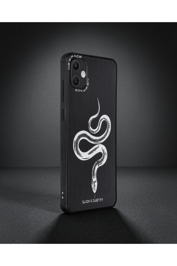 Samsung Galaxy A05 Case Mirror Pattern Cover - Mirror - 13