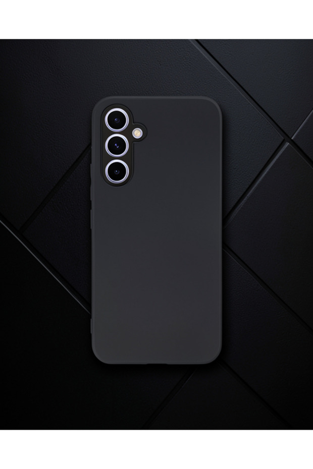 Samsung Galaxy A54 5g Case First Silicone - Black