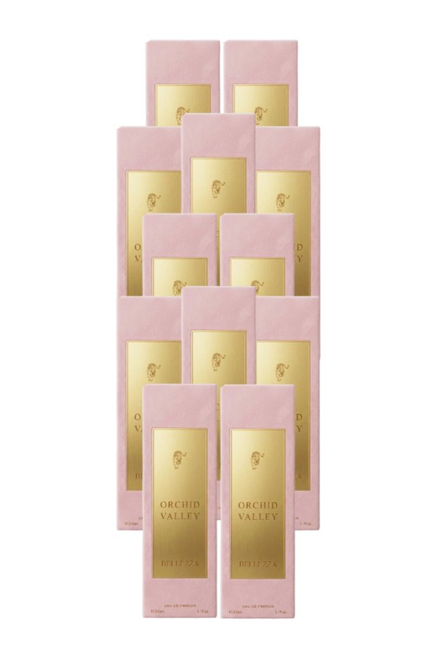 12 قطعة Orchid Valley عطر 100ML