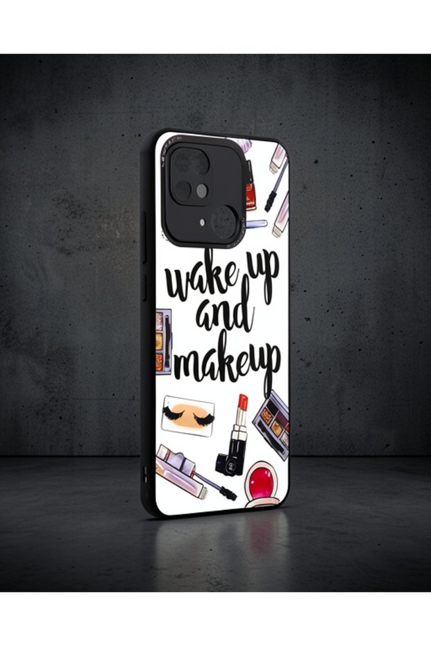 Xiaomi Redmi 10C Case Mirror Patterned Cover - Mirror - 3