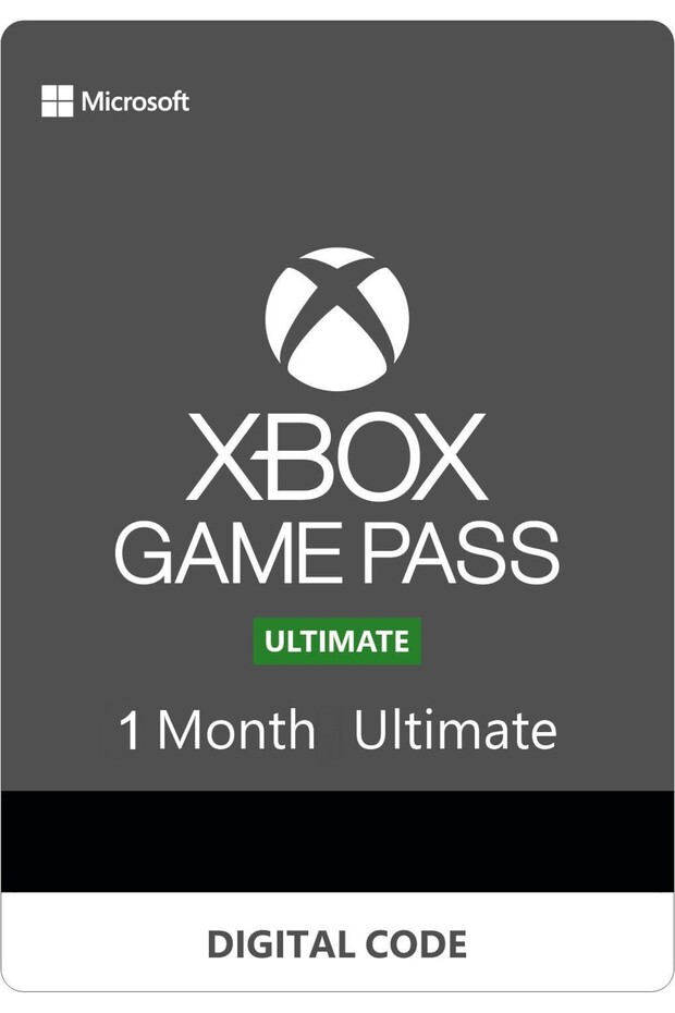 Ultimate Game Pass 1 lună XBOX LIVE