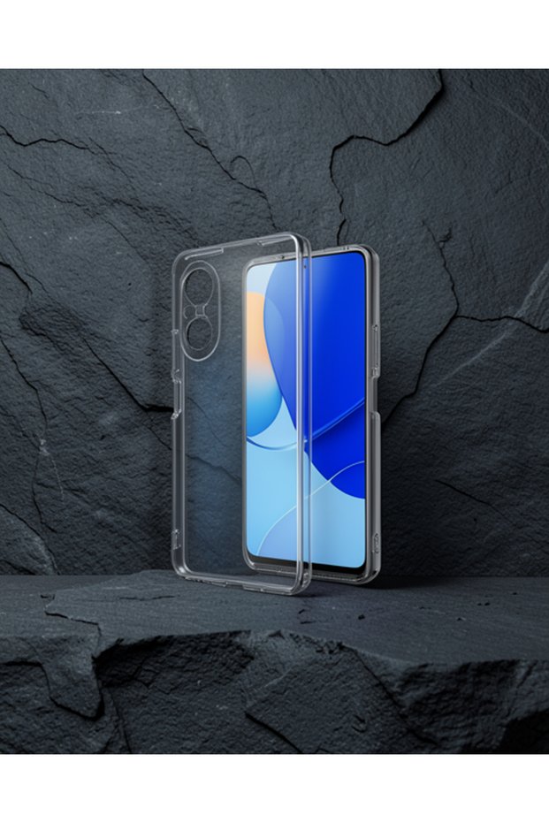 Huawei Nova 9 Se Case Luxury Transparent Silicone