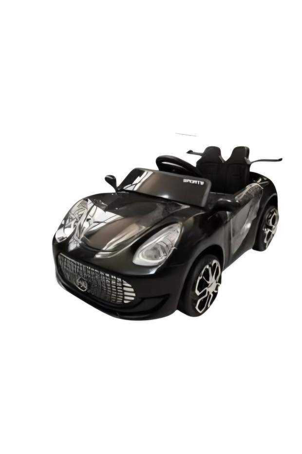 Luxury Electric Car