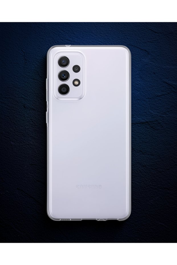 Samsung Galaxy A72 Case Luxury Transparent Silicone